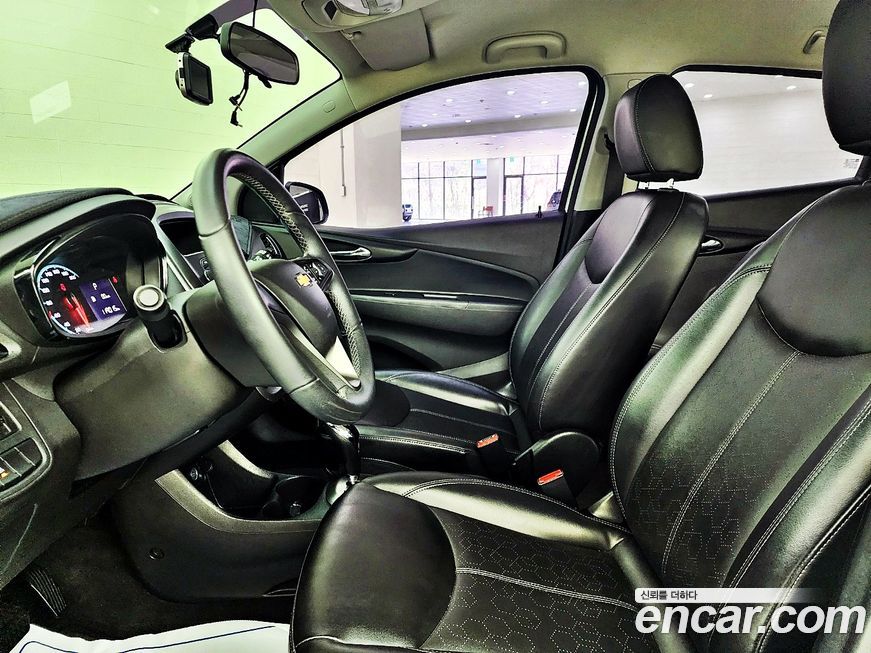 ChevroletGMDaewoo Spark 2016