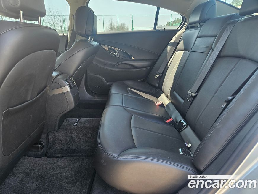 ChevroletGMDaewoo Alpheon 2011