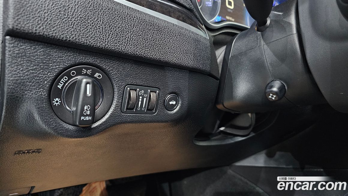 Chrysler 300C 2015