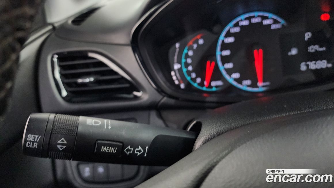 ChevroletGMDaewoo Spark 2016