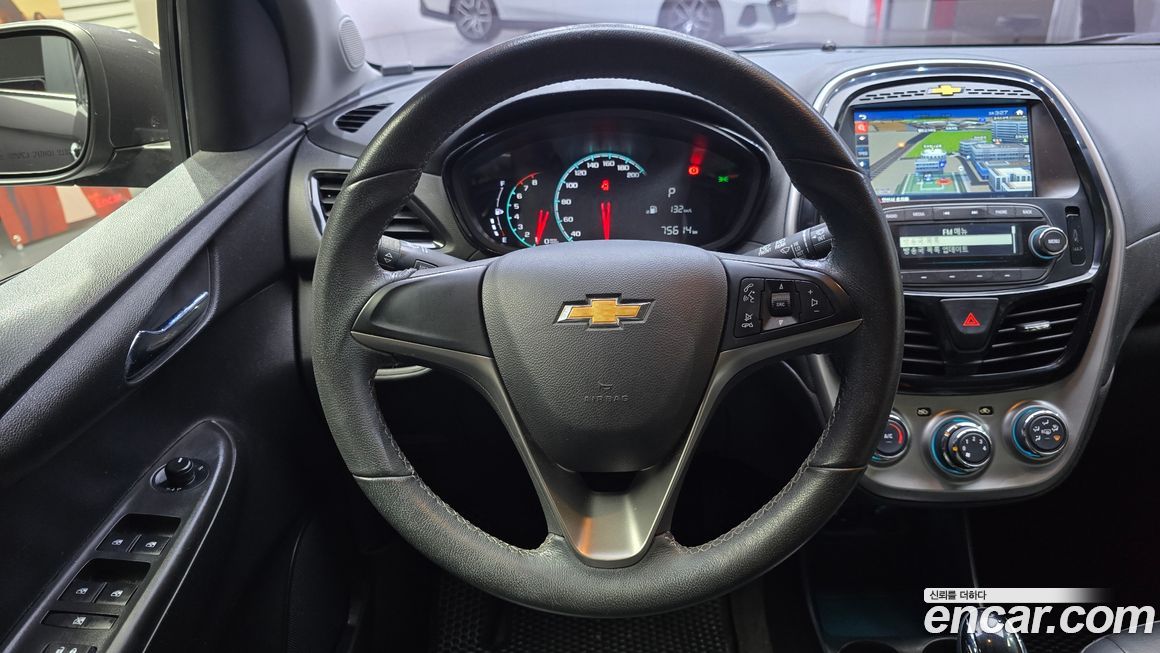 ChevroletGMDaewoo Spark 2016