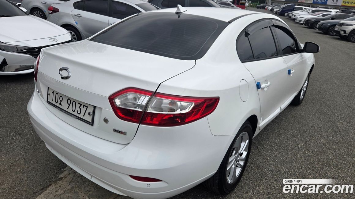 Renault-KoreaSamsung SM3 2017