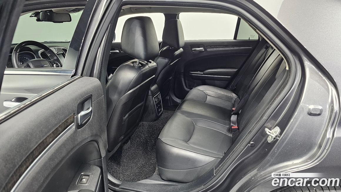 Chrysler 300C 2015