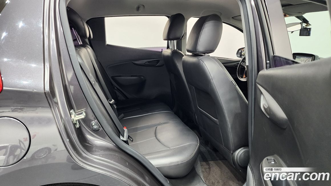 ChevroletGMDaewoo Spark 2016