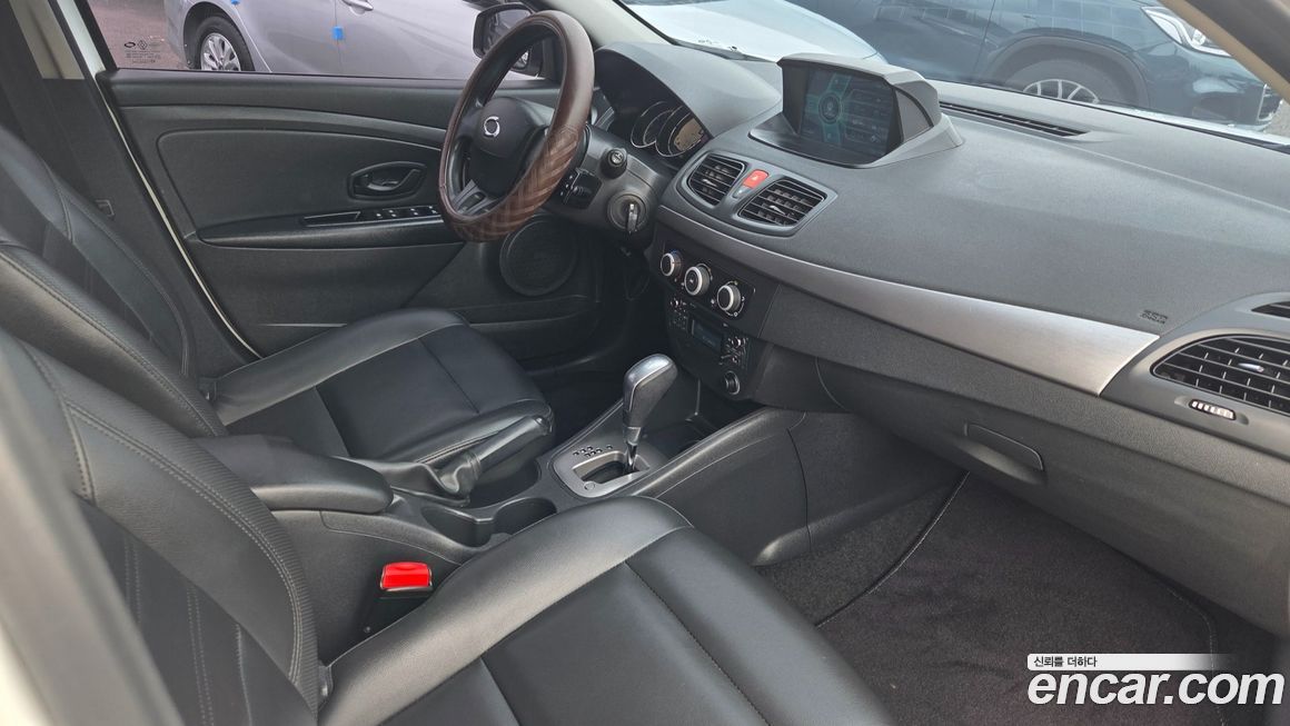 Renault-KoreaSamsung SM3 2017