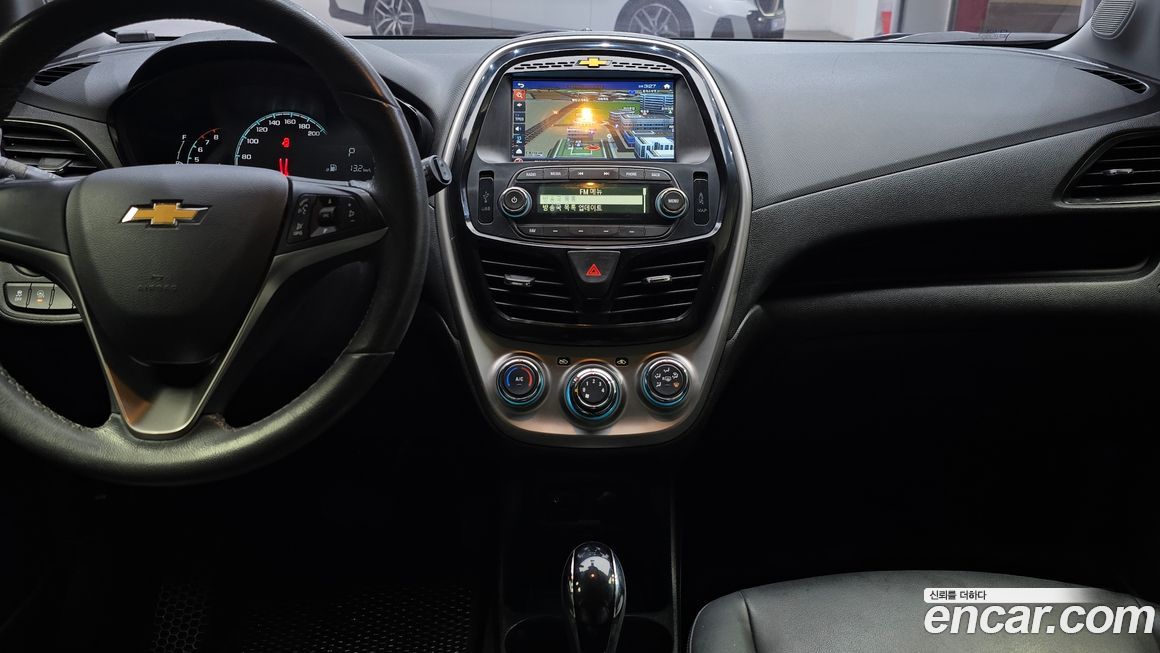 ChevroletGMDaewoo Spark 2016