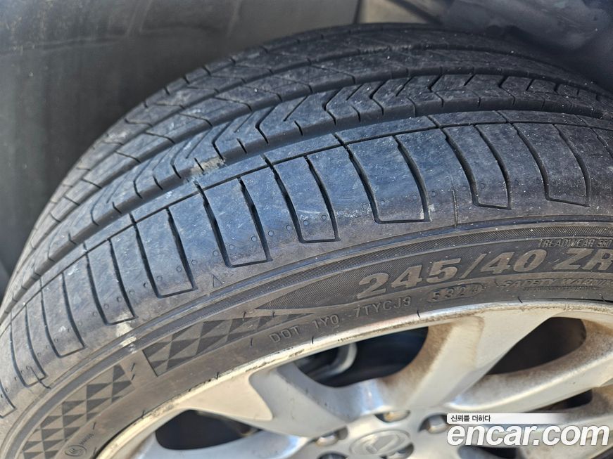 ChevroletGMDaewoo Alpheon 2011