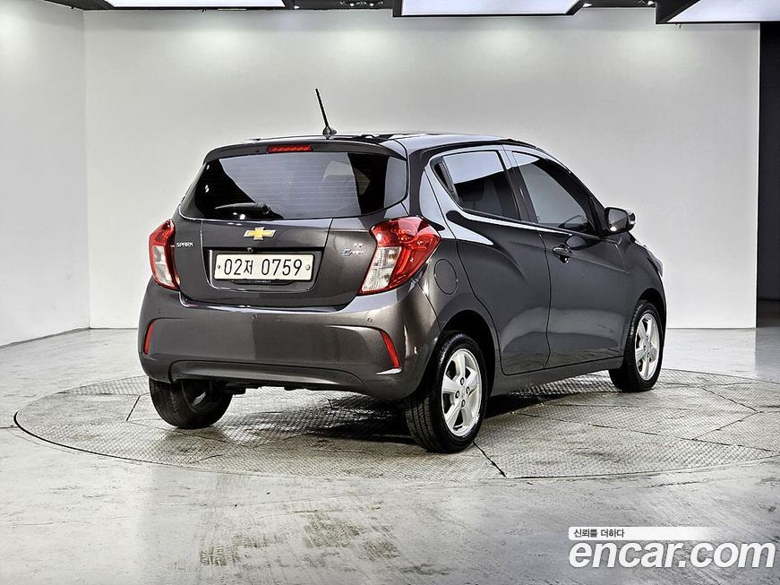 ChevroletGMDaewoo Spark 2016