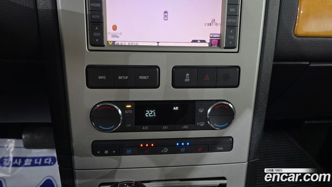 Lincoln MKX 2008