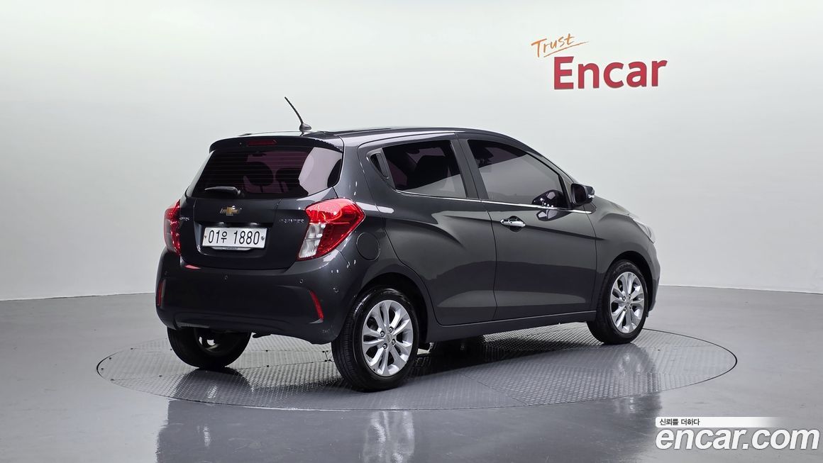 ChevroletGMDaewoo Spark 2019