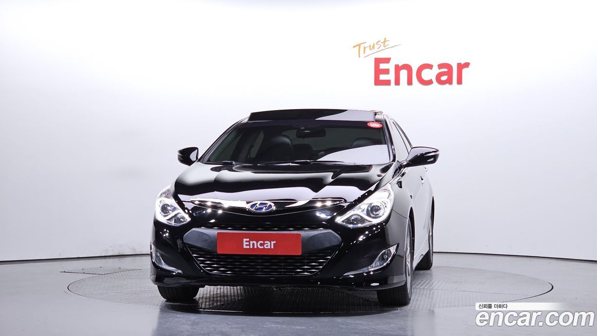 Hyundai Sonata 2014