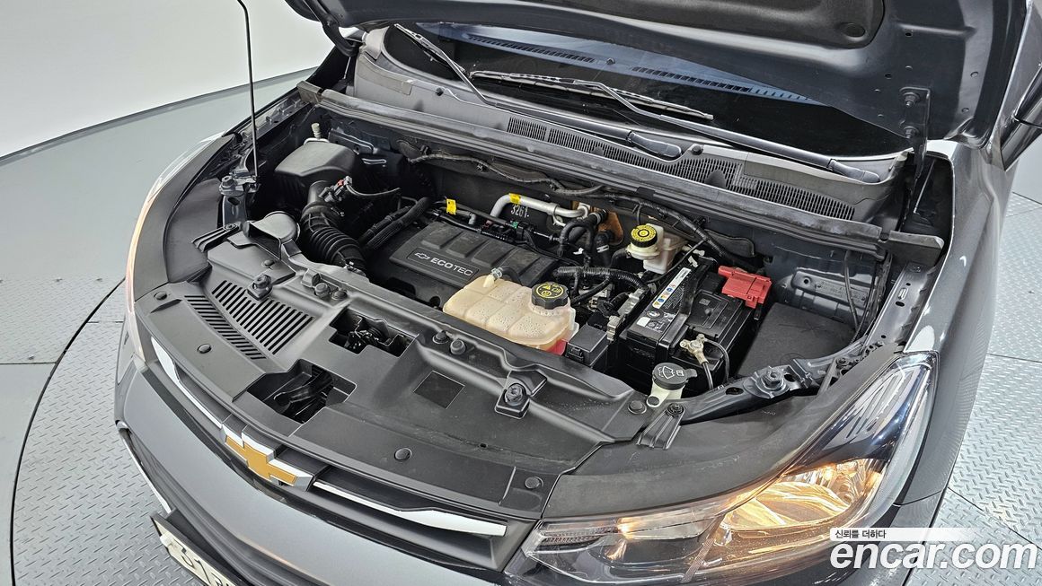 ChevroletGMDaewoo Trax 2017