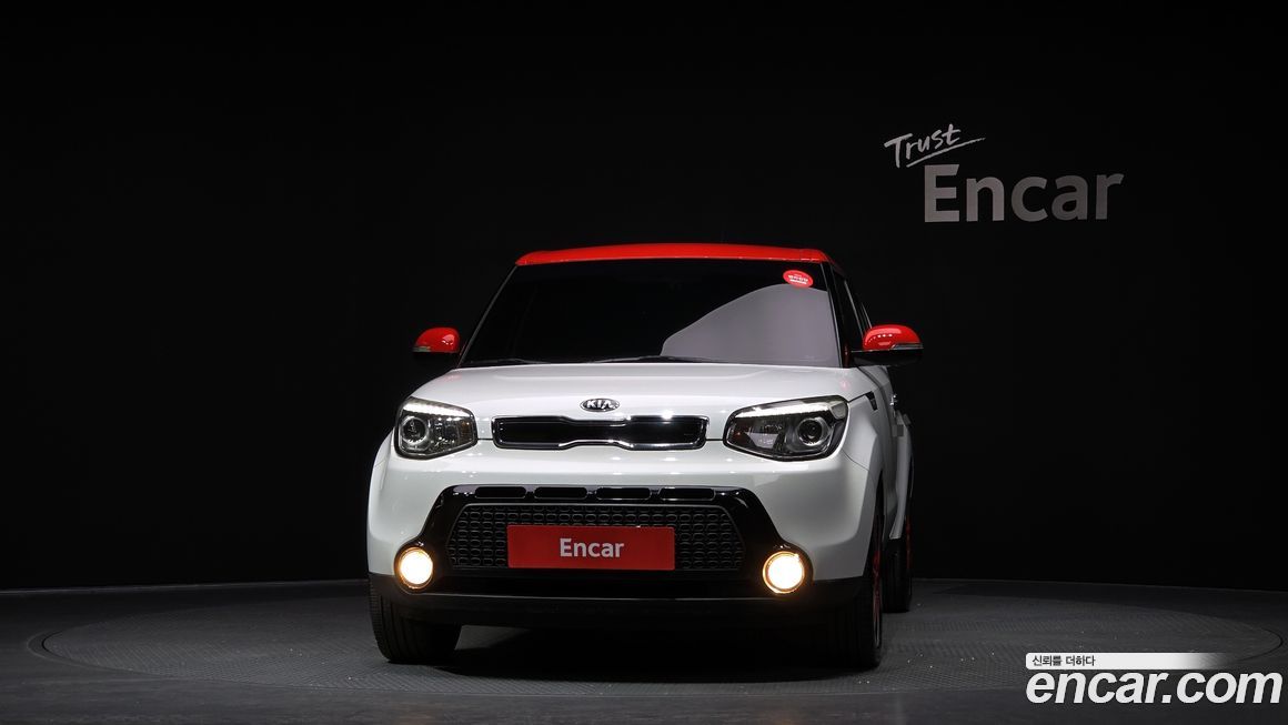 Kia Soul 2014