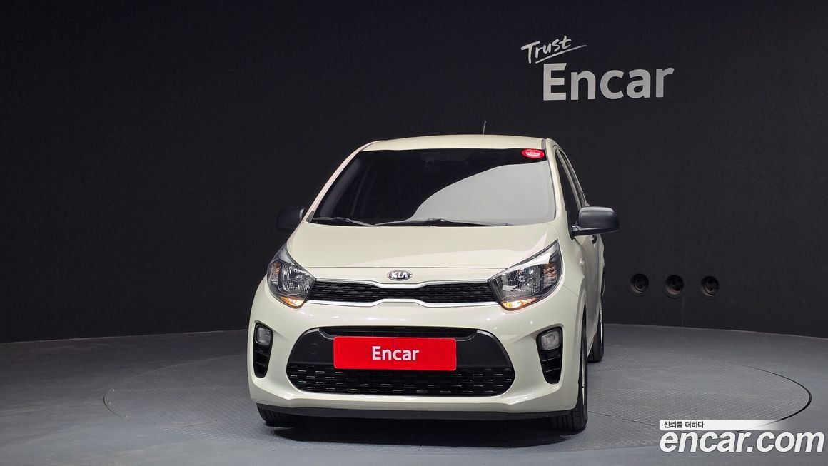 Kia morning 2019