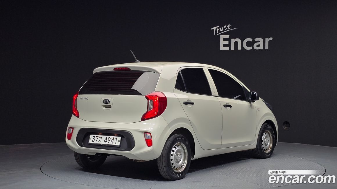 Kia morning 2019