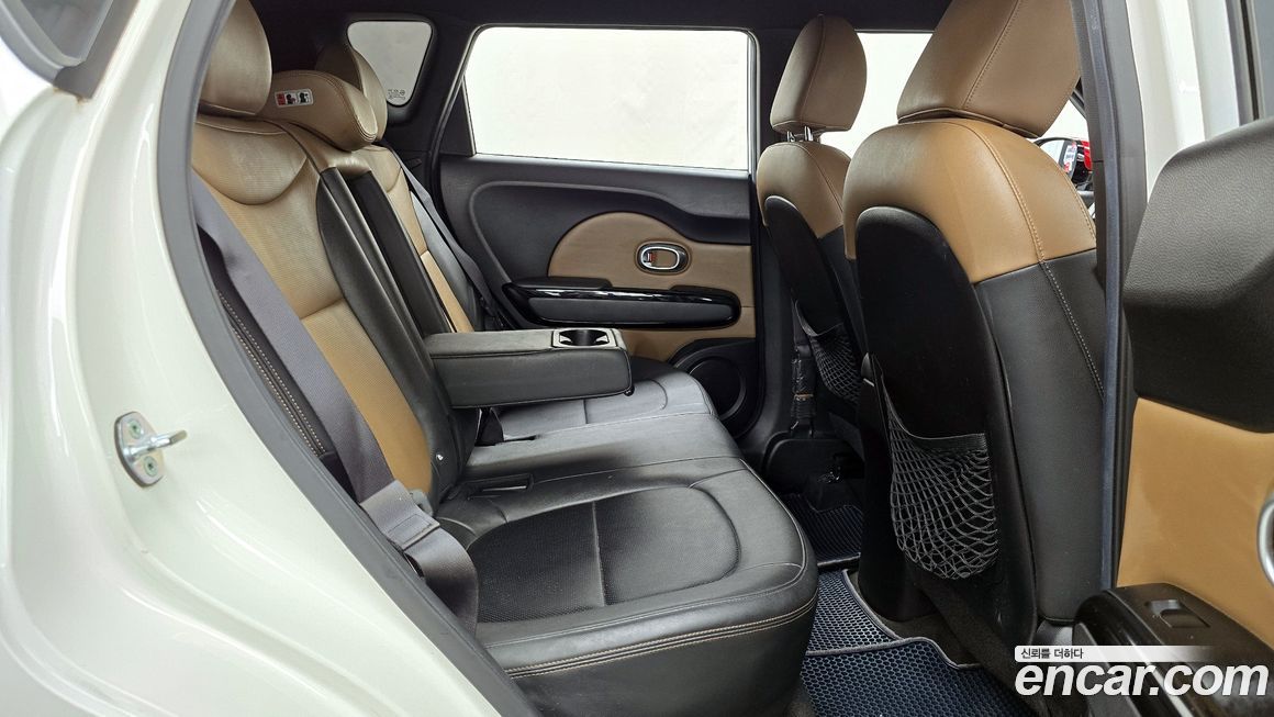Kia Soul 2014