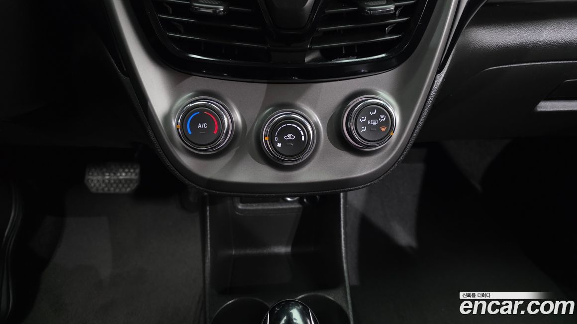 ChevroletGMDaewoo Spark 2019