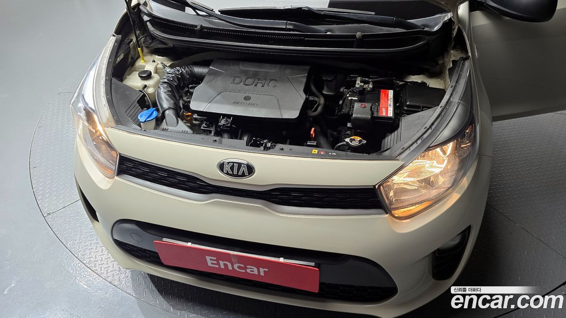 Kia morning 2019