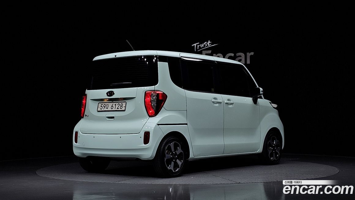 Kia RAY 2012