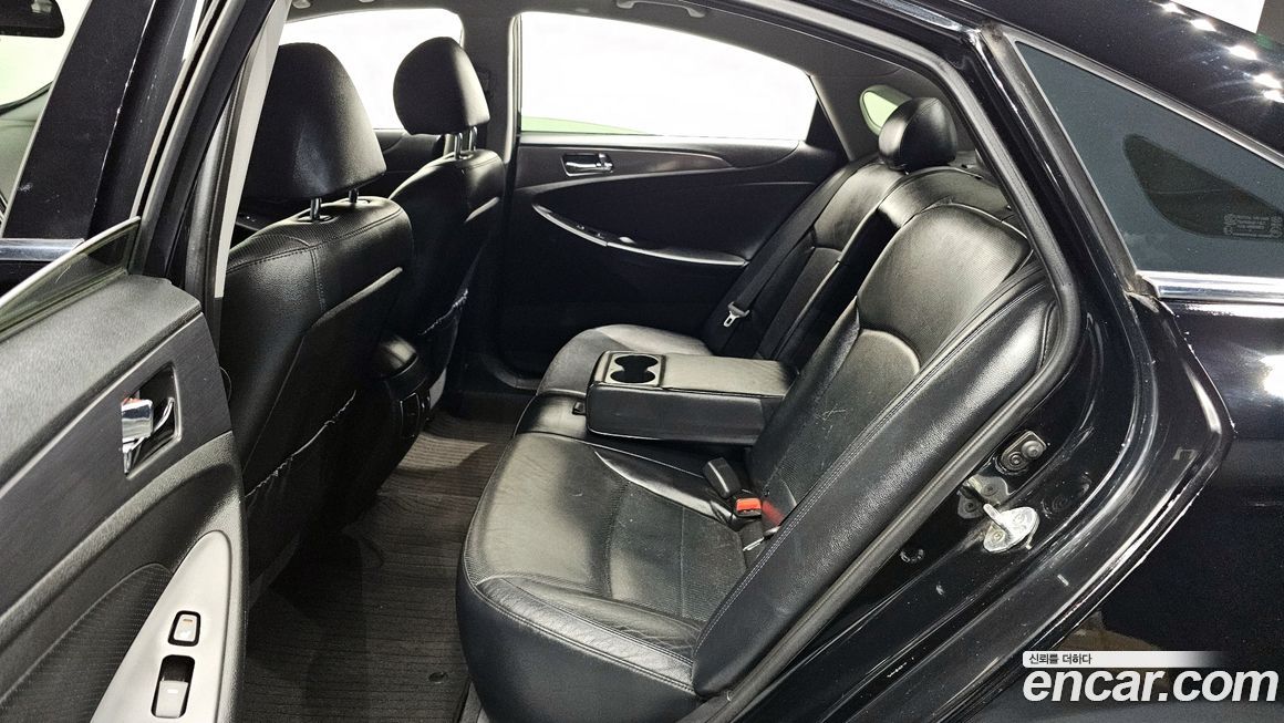 Hyundai Sonata 2014