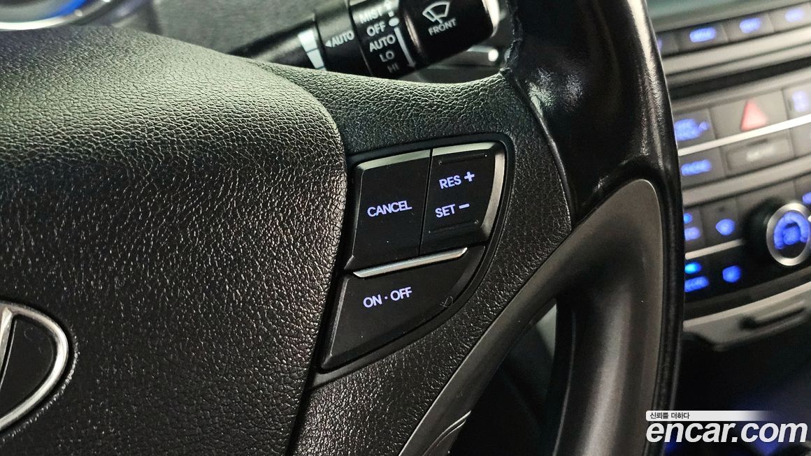 Hyundai Sonata 2014