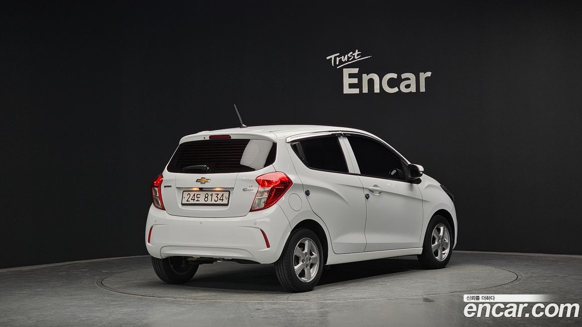 ChevroletGMDaewoo Spark 2016