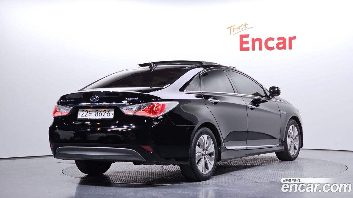 Hyundai Sonata 2014