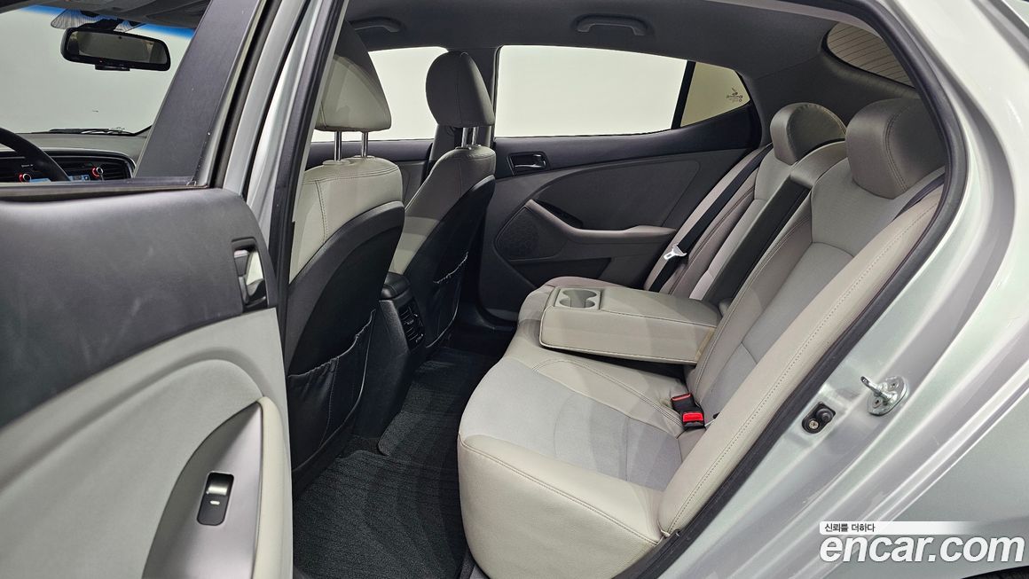 Kia K5 2014