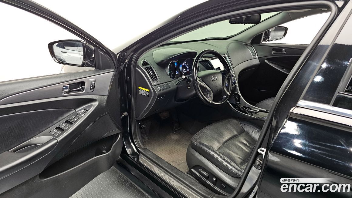 Hyundai Sonata 2014