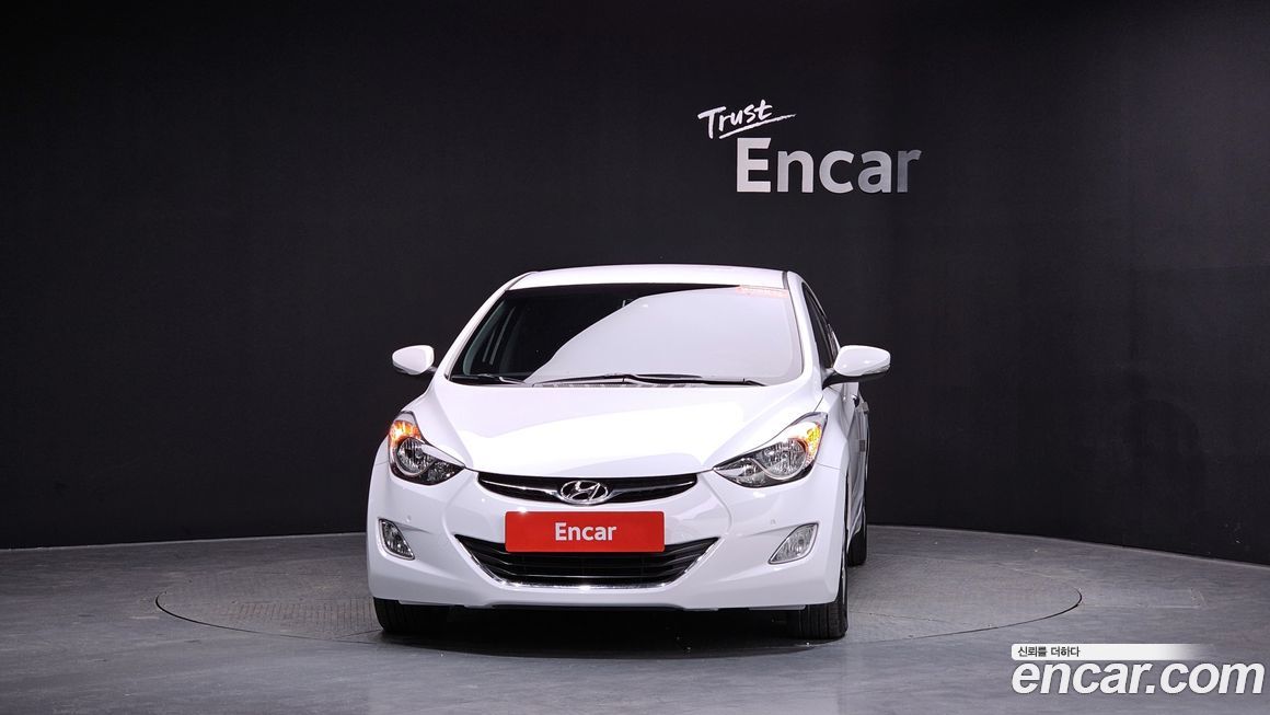 Hyundai AVANTE 2014