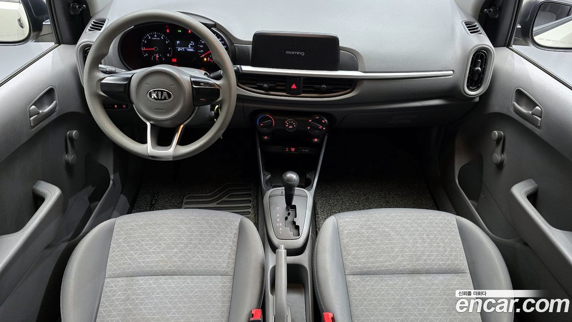 Kia morning 2019