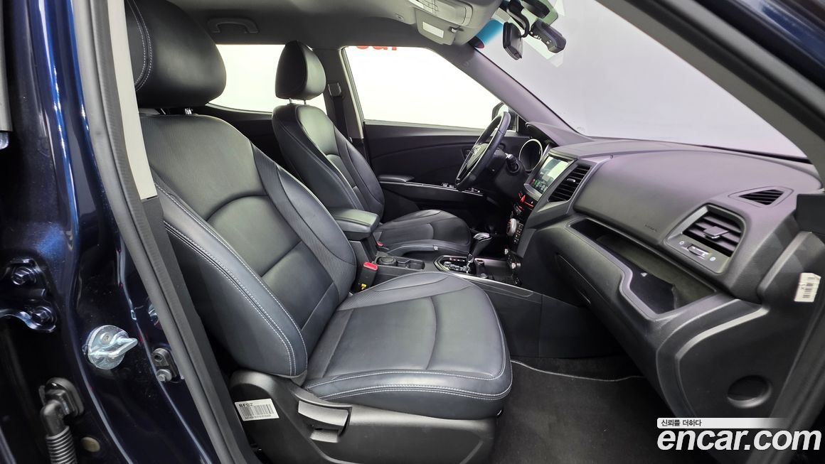 KG_Mobility_Ssangyong TIBOLI 2017