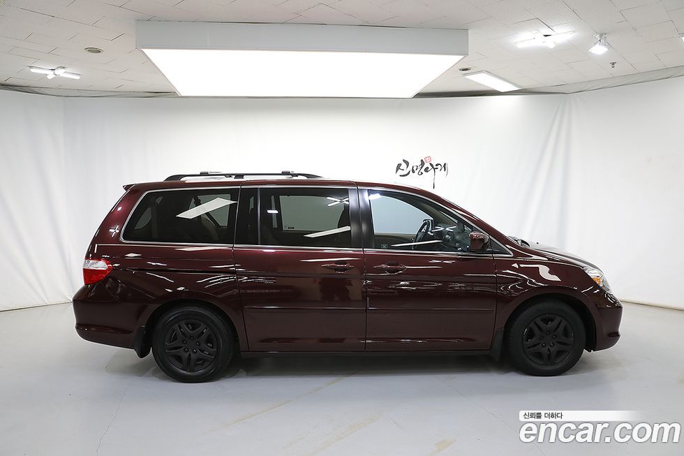 Honda Odyssey 2007