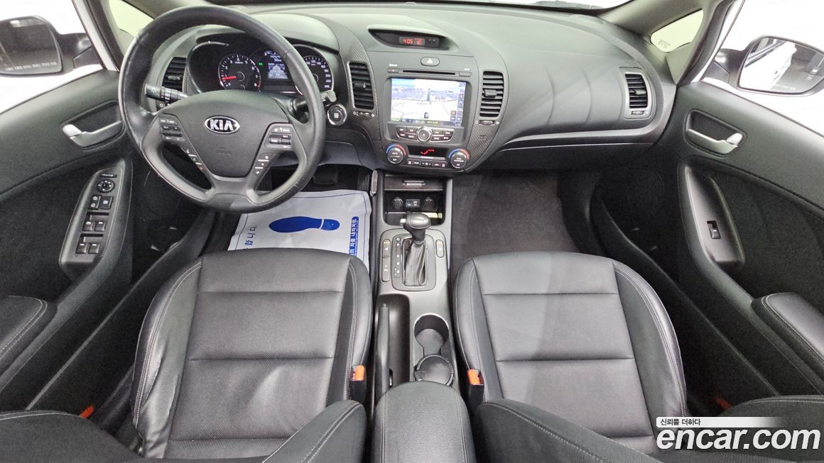 Kia K3 2015