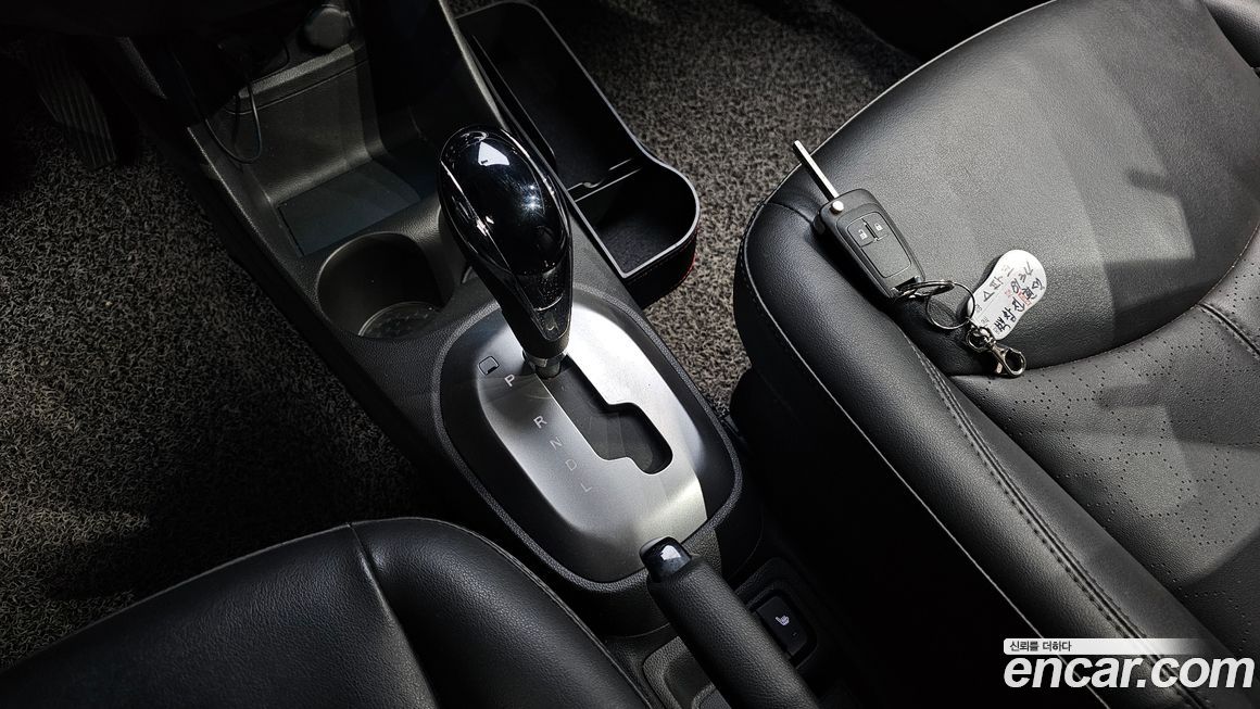 ChevroletGMDaewoo Spark 2016