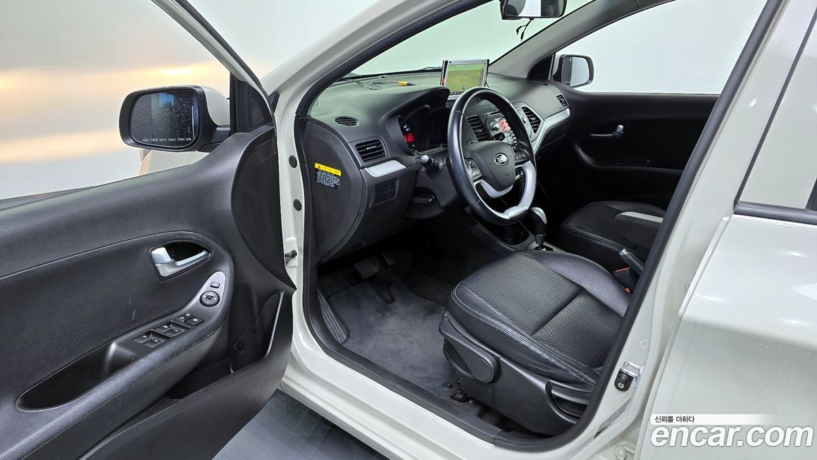 Kia morning 2014