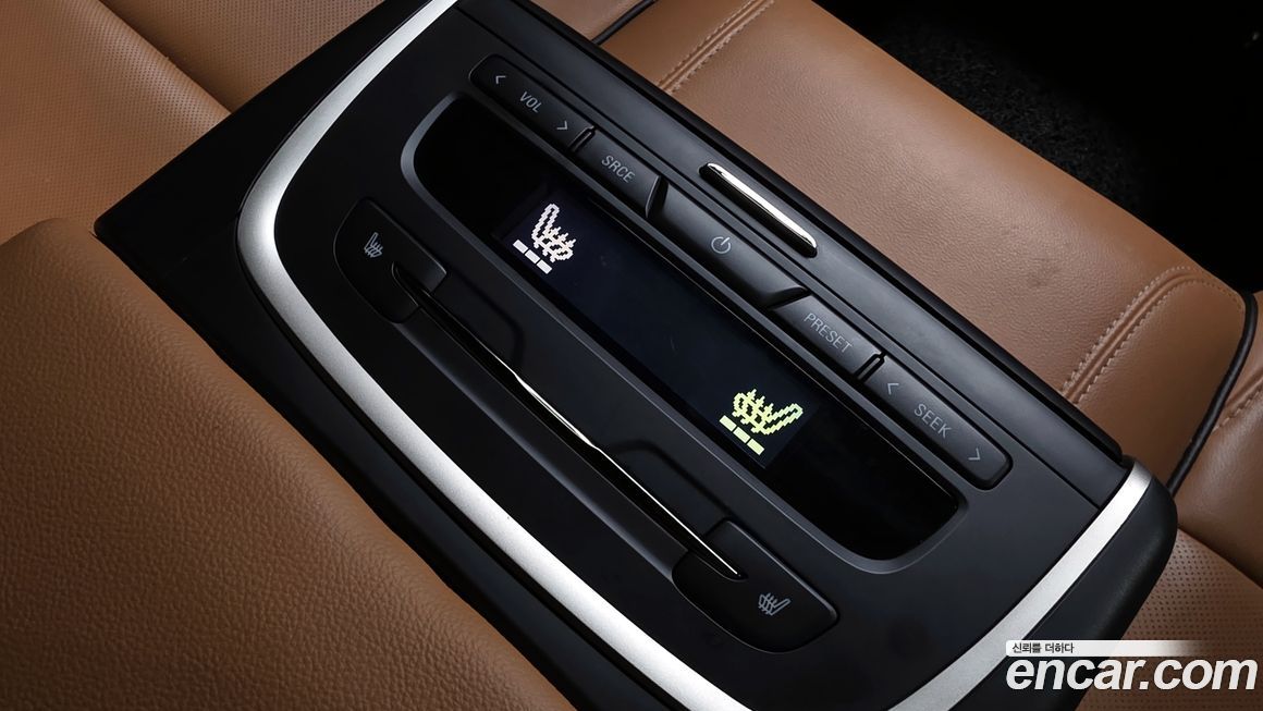 ChevroletGMDaewoo Impala 2016