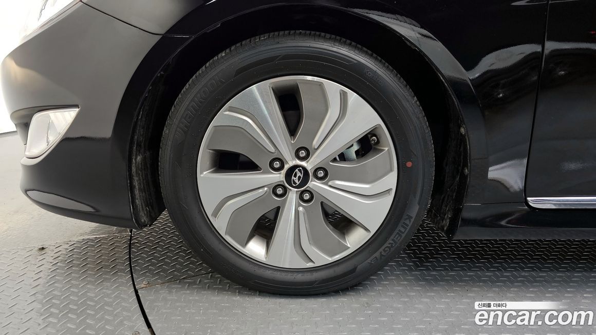 Hyundai Sonata 2014