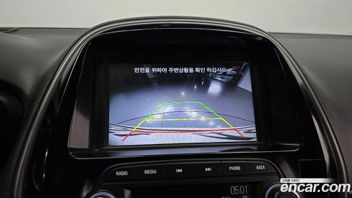 ChevroletGMDaewoo Spark 2019