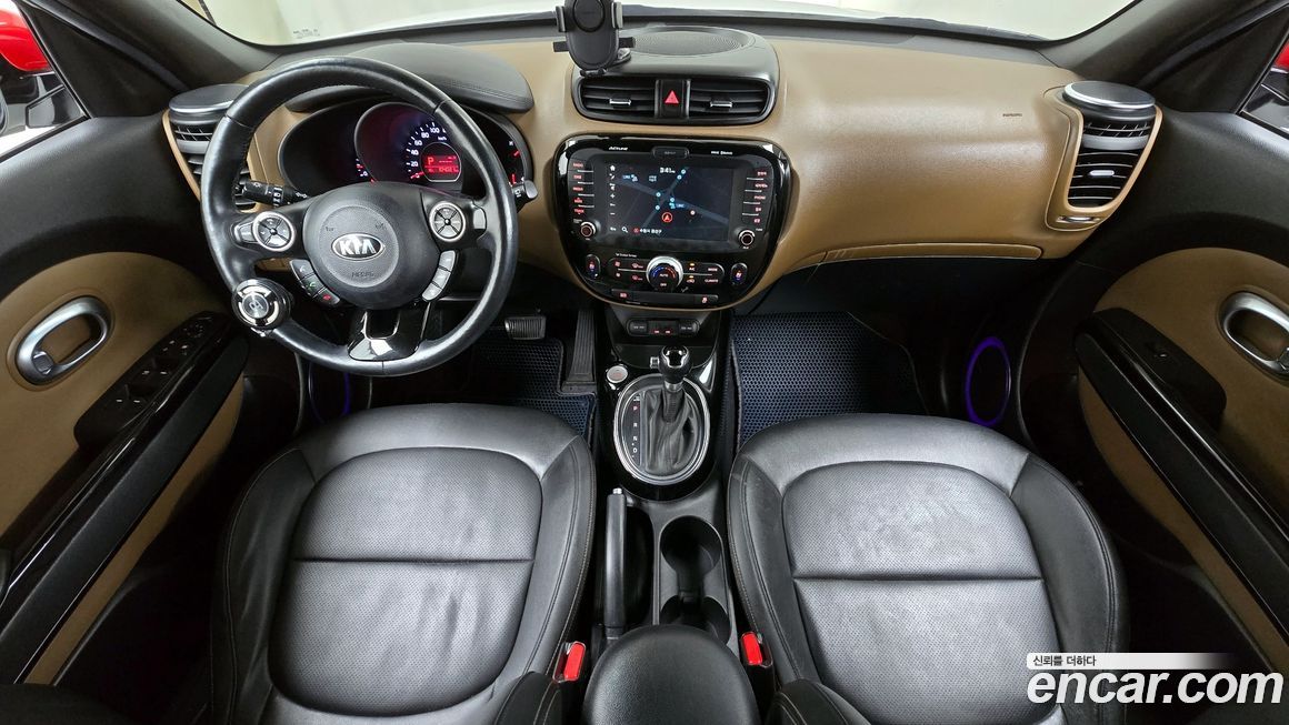 Kia Soul 2014