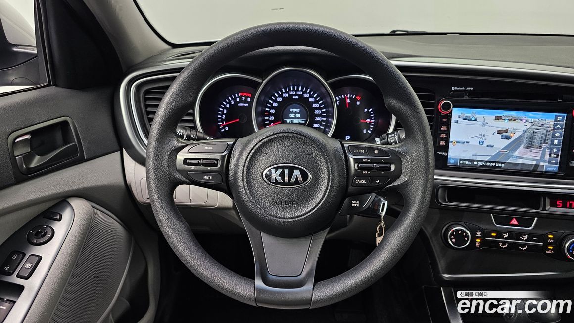 Kia K5 2014