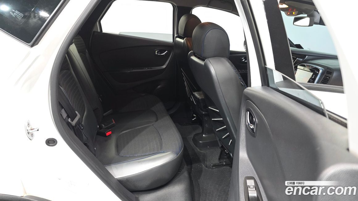 Renault-KoreaSamsung QM3 2017