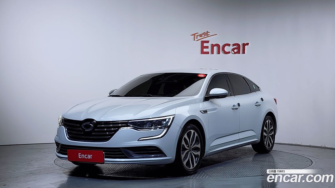 Renault-KoreaSamsung SM6 2016