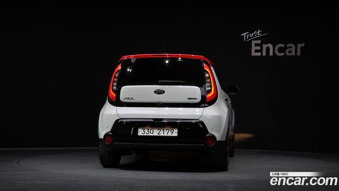 Kia Soul 2014