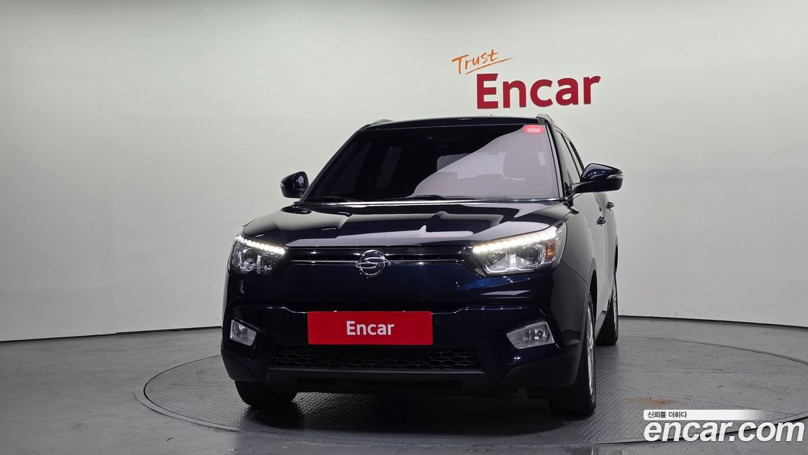 KG_Mobility_Ssangyong TIBOLI 2017