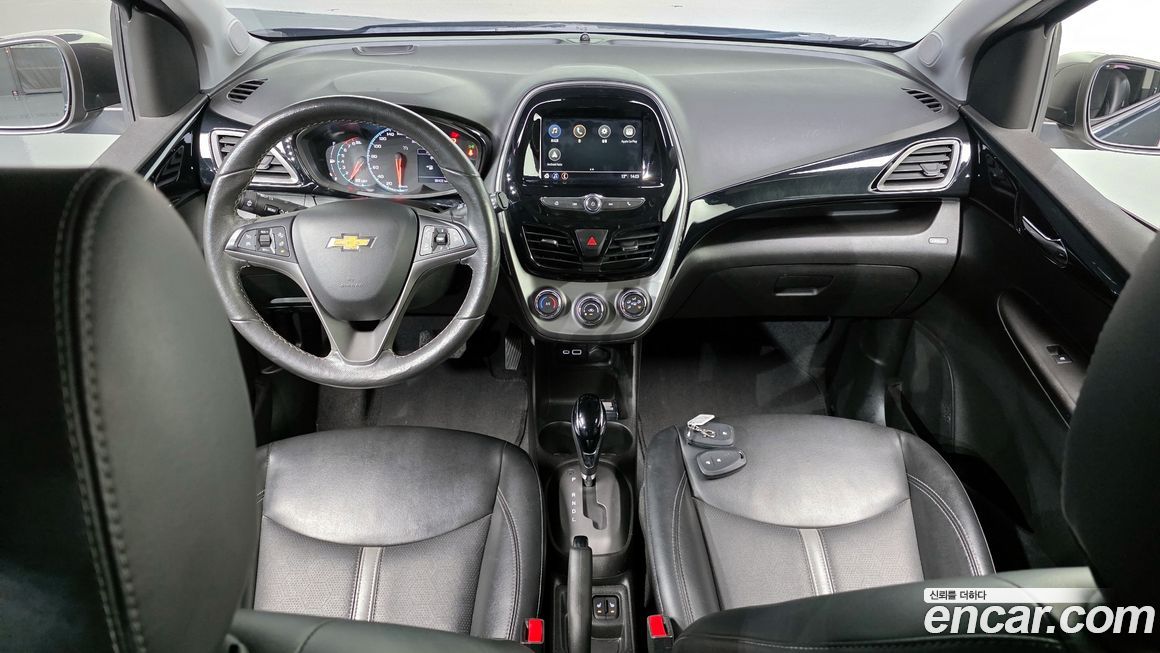 ChevroletGMDaewoo Spark 2019