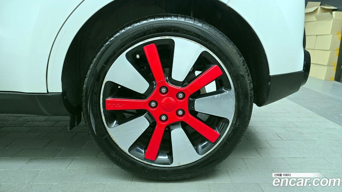 Kia Soul 2014