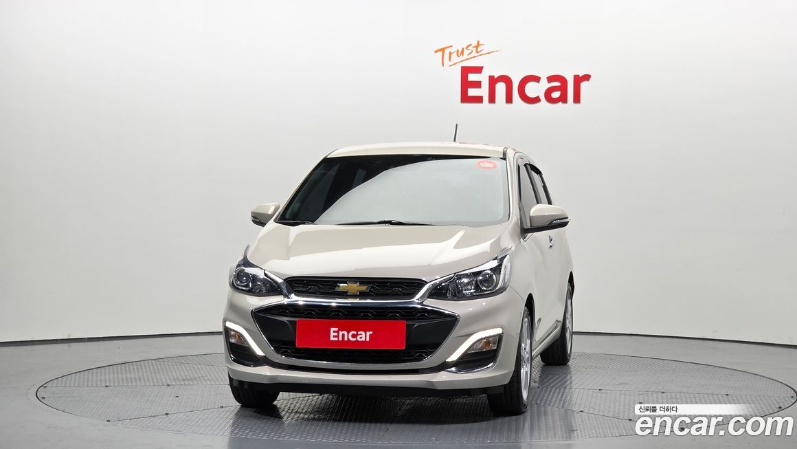 ChevroletGMDaewoo Spark 2019