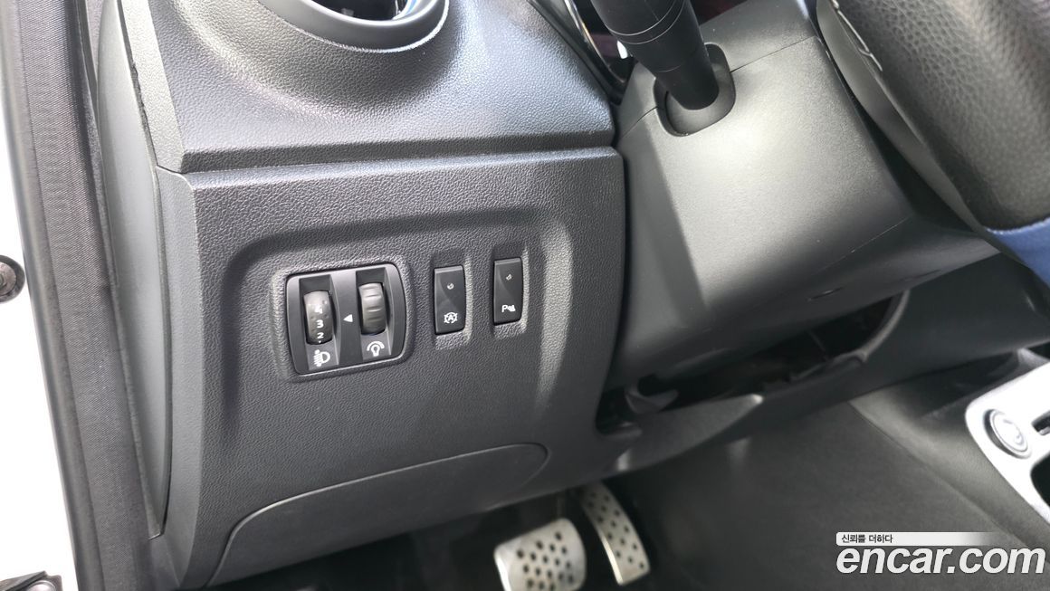 Renault-KoreaSamsung QM3 2017