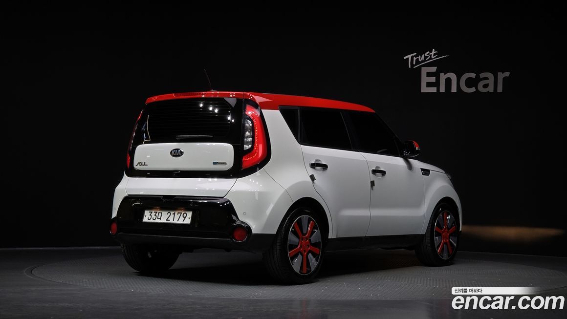 Kia Soul 2014
